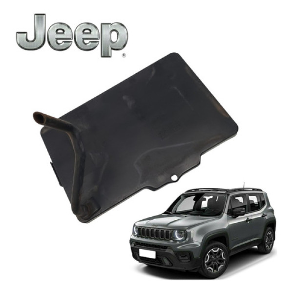 Tampa Base Suporte Bateria Jeep Renegade 2017 Original 