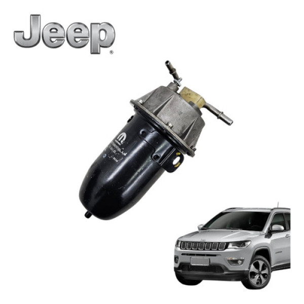 Filtro Bomba Combustível Jeep Compass 2.0 Diesel 2016 A 2021