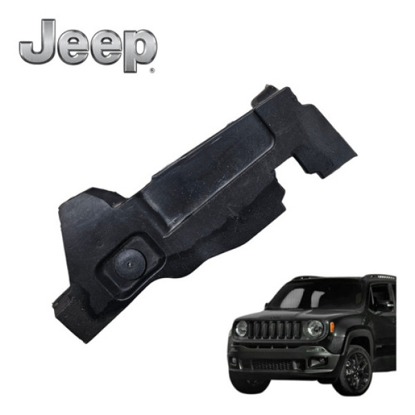Espuma Direita Churrasqueira Jeep Renegade Flex 2016 A 2020