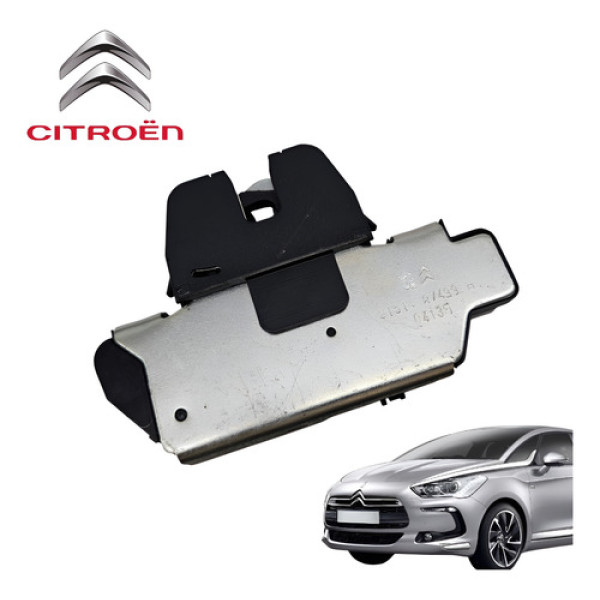 Fechadura Tampa Traseira Citroën Ds5 1.6 Thp 2013 A 2016 Ori