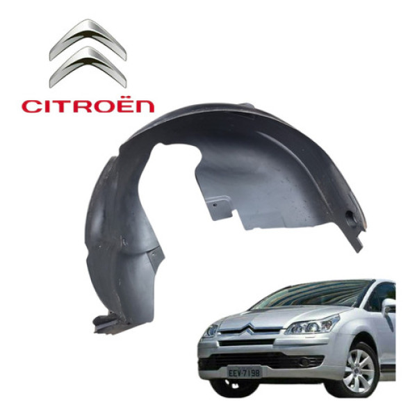 Parabarro Traseiro Direito Citroën C4 Hatch Glx 2012 Origina