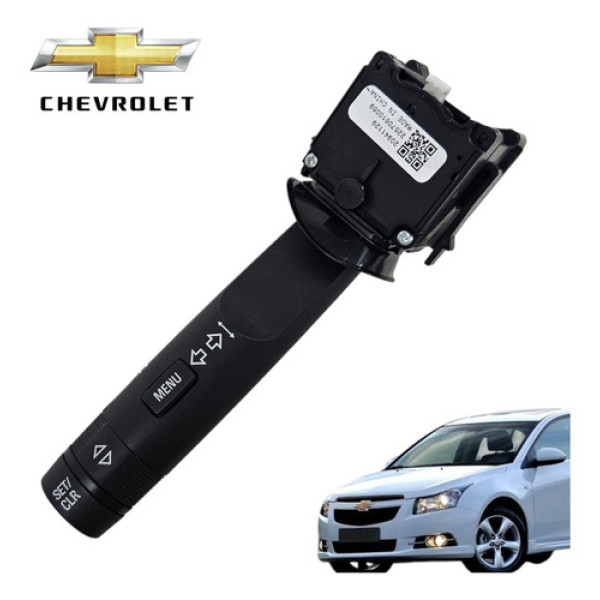 Chave Seta Chevrolet Cruze 1.8 Lt 2013 A 2015 Original
