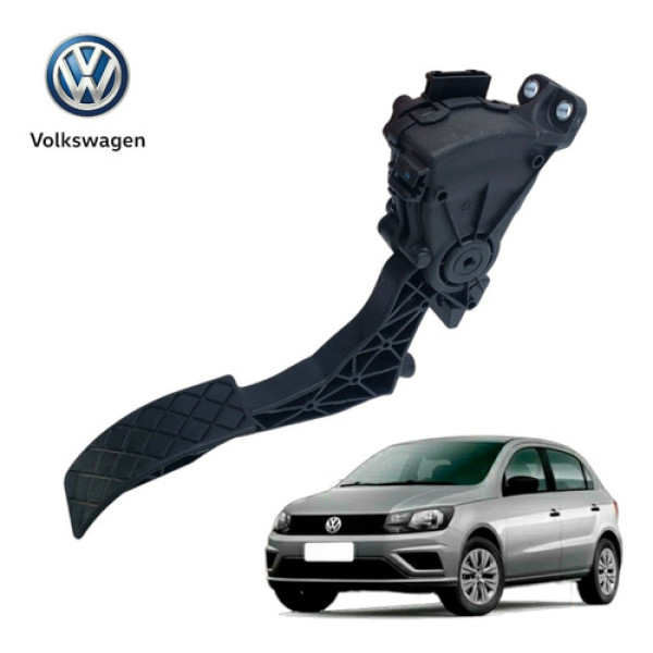 Pedal Acelerador Eletrônico Vw Gol Fox Voyage 1.6 2016 2021
