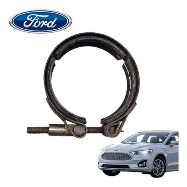 Abraçadeira Turbina Ford Fusion Titanium 2.0 Awd Gtdi 2015