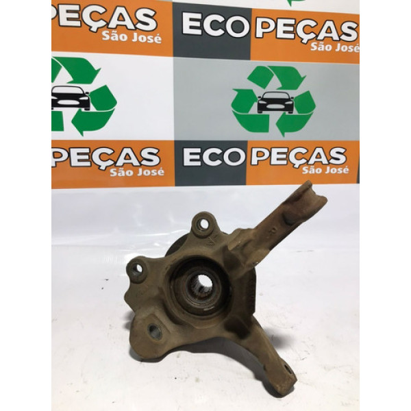 Montante Dianteiro C/ Cubo Lado Direito Duster 2018- Eco Sj