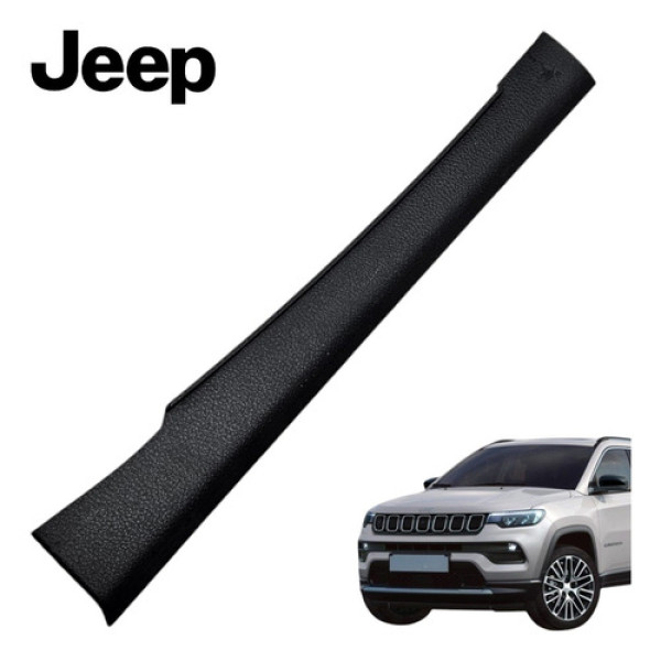 Acabamento Painel Direito Jeep Compass T270 Longitude 2022