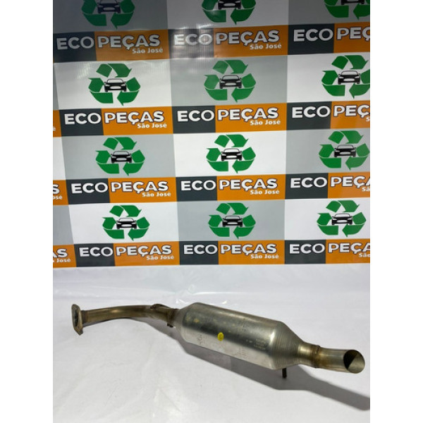 Silencioso Toyota Yaris Hatch 2019 Original