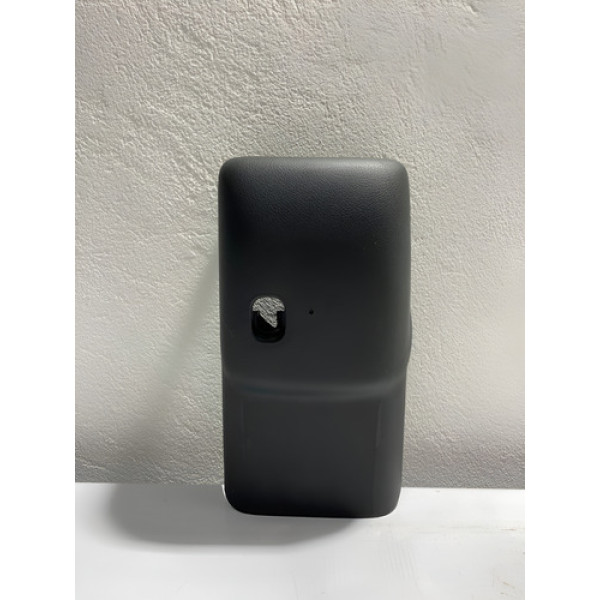 Moldura Inferior Volante Fox 2019 5z0858599h Cinza