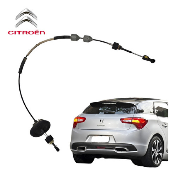 Cabo Trembulador Marcha Citroën Ds5 1.6 Thp 2013 A 2016 Orig