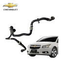 Mangueira Vácuo Servo Freio Gm Cruze 1.8 2013 A 2015 Orig Preto