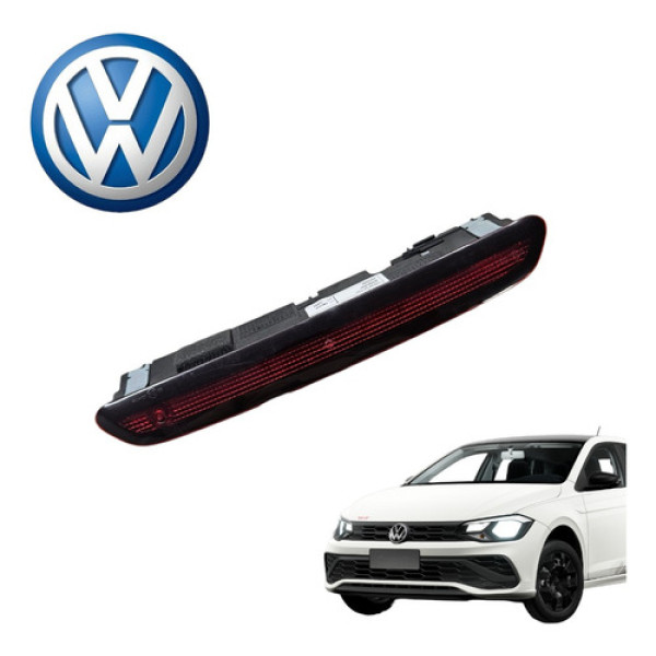Luz Freio Break Light Vw Polo 1.0 Track 2022 A 2025 Original