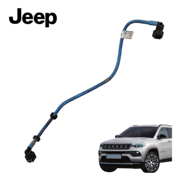 Mangueira Coletor Combustível Jeep Compass Longitude 2022