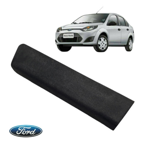 Acabamento Pestana Traseira Direita Ford Fiesta 2011 A 2013