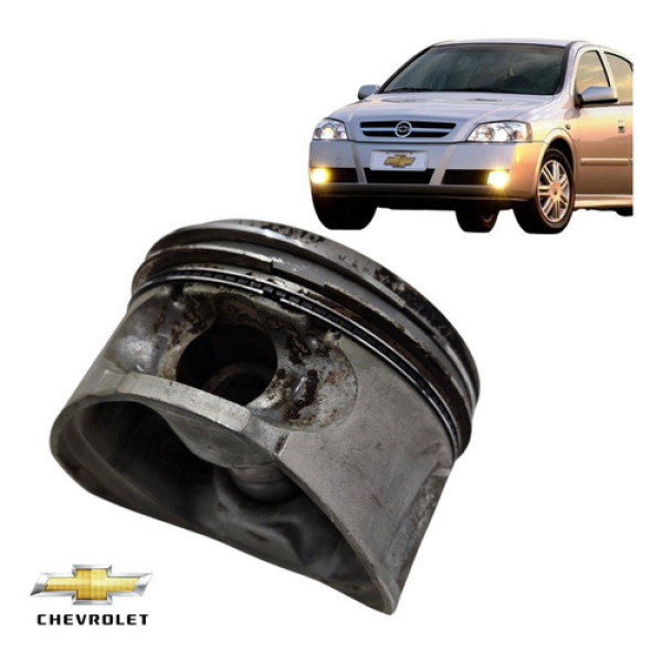 Pistão Chevrolet Astra 2.0 8v 2004 Original 