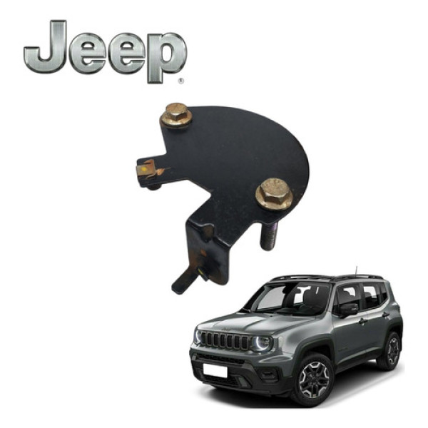 Suporte Chicote Lata Motor Jeep Renegade 1.8 2017 Original 