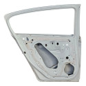 Porta Traseira Esquerda Chevrolet Cruze 1.8 Lt 2013 A 2015 - Traseira - Esquerda - Branca