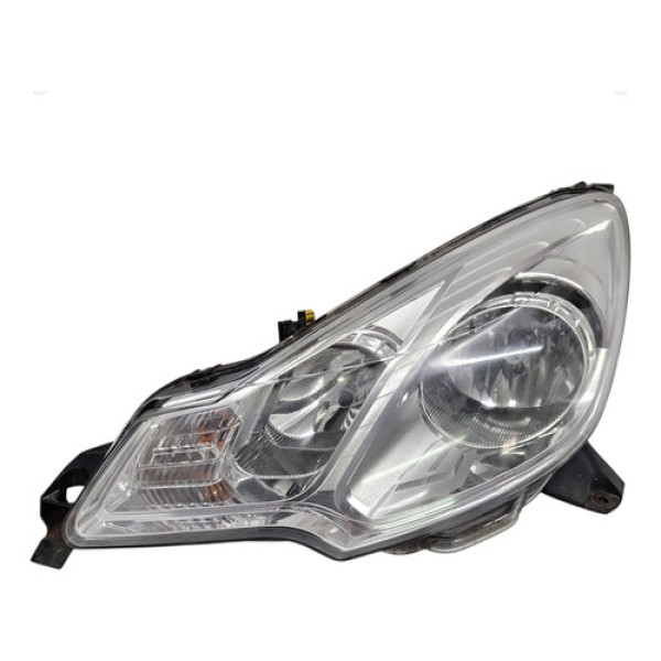 Farol Esquerdo C3 2013 2014 A 2020 Ds3 2012 A 2017 Esquerdo/motorista