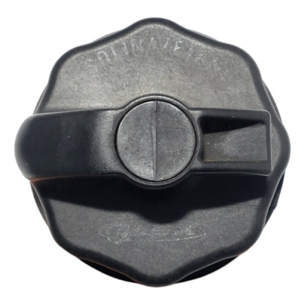 Tampa Tanque Combustível Fiat Palio Siena 2012 A 2016 2012 Preto