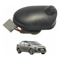 Antena Teto Hyundai Hb20s Somente Base Preta
