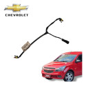 Chicote Luz Placa Chevrolet Agile Ltz 2011 A 2013 Original 