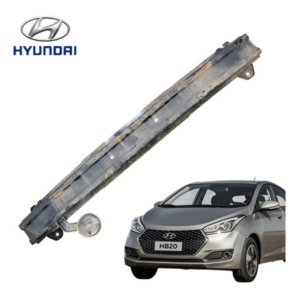 Alma Parachoque Dianteiro Hyundai Hb20 2013 A 2019 