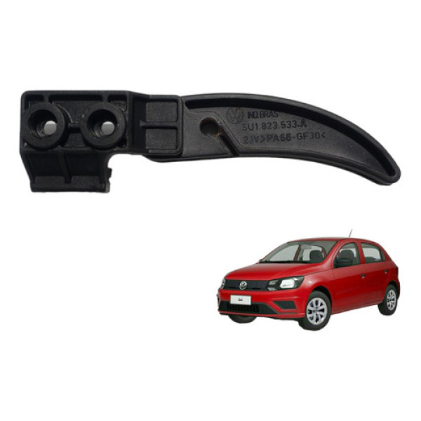 Alavanca Puxador Capô Volkswagen Gol 2023