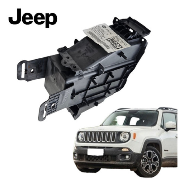 Console Porta Treco Jeep Renegade 2016 A 2020 Original