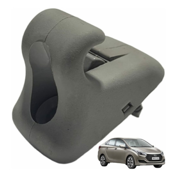 Suporte Quebra Sol Hyundai Hb20s