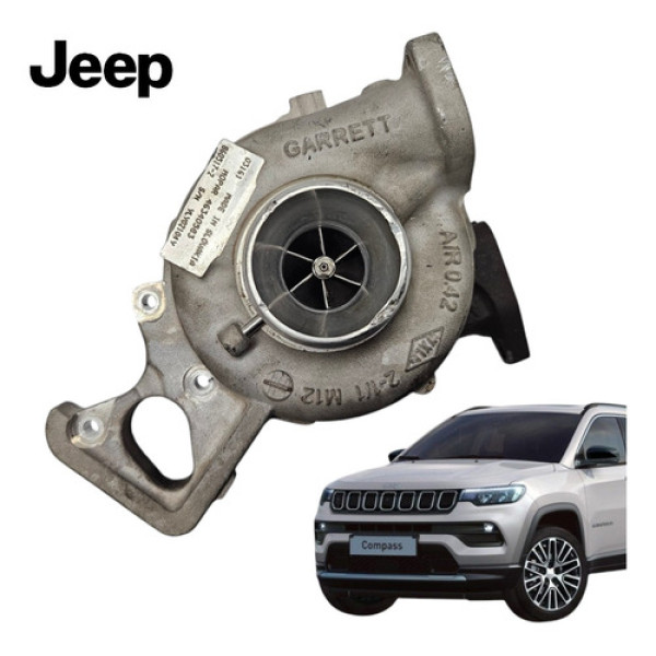 Turbina Jeep Compass Toro Rampage 2.0 Diesel 2020 A 2023 