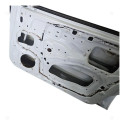 Porta Dianteira Direita Mitsubishi Pajero Full 5p 2001 2021 Dianteira Direita Branco