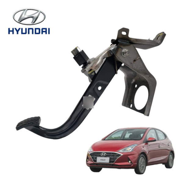 Pedal Freio Hyundai Vision Hb20 Vision 1.0 2020 A 2022