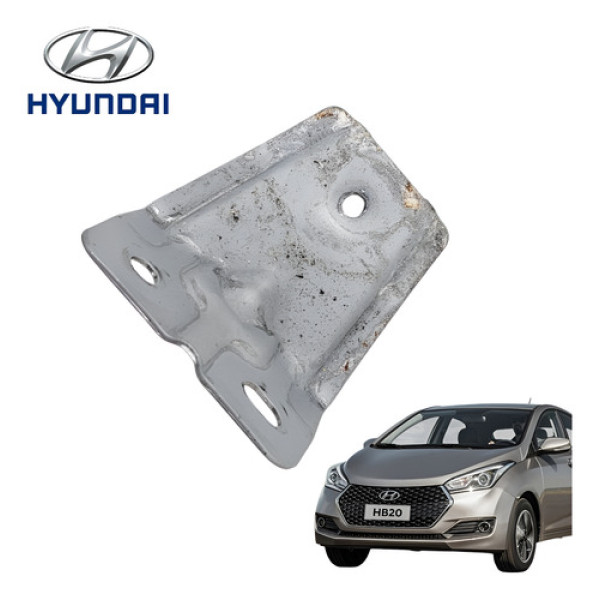 Suporte Forro Traseiro Direito Hyundai Hb20 1.0 Comfort 2019