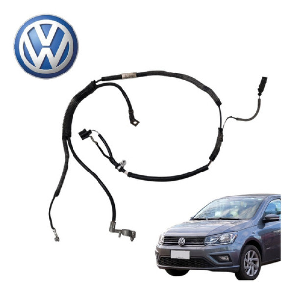 Chicote Cabo Positivo Bateria Vw Gol G7 G8 2020 A 2023 Origi