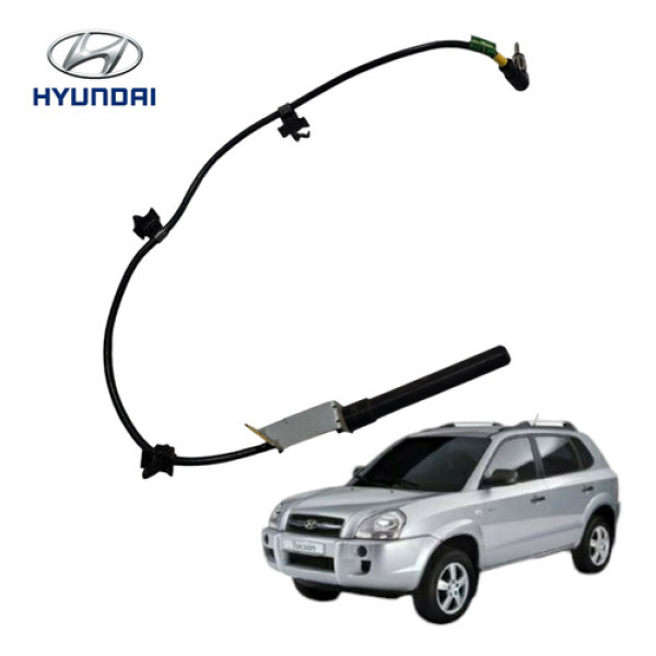 Antena Receptora Módulo Alarme Hyundai Tucson 2007 A 2012