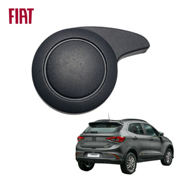 Alavanca Regulagem Banco Dianteiro Esquerdo Fiat Argo Orig
