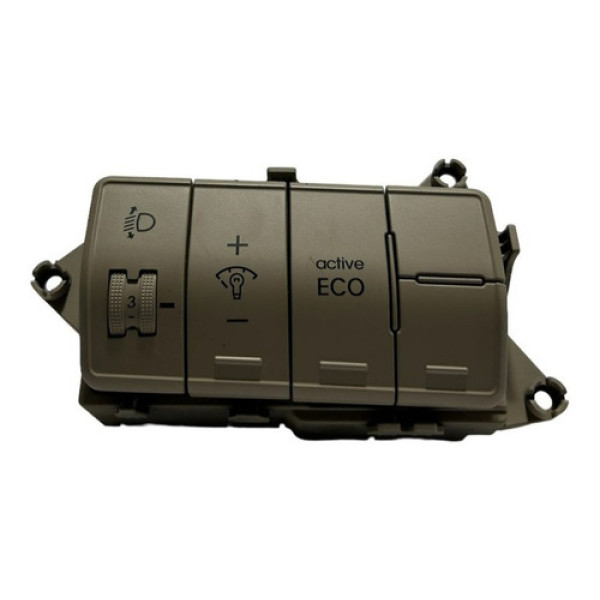 Botão Regulagem Farol Hyundai I30 2013/2018 Original