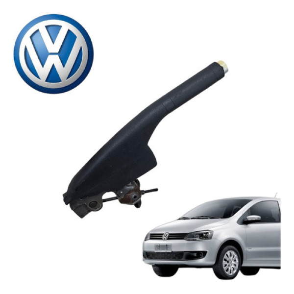 Alavanca Freio De Mão Vw Fox 1.0 Vht 2010 A 2014 Original