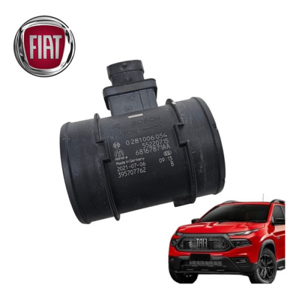 Sensor Medidor Fluxo Fiat Toro Compass 2.0 Diesel 2021 2025