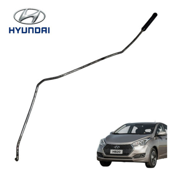 Pino Trava Porta Dianteira Esquerda Hyundai Hb20 2013 Origin