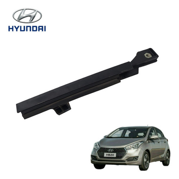 Guia Canaleta Vidro Traseiro Direito Hyundai Hb20 2013 2015
