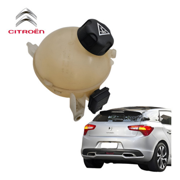 Reservatorio Água Radiador Citroën Ds5 Ds4 Thp 2013 A 2016