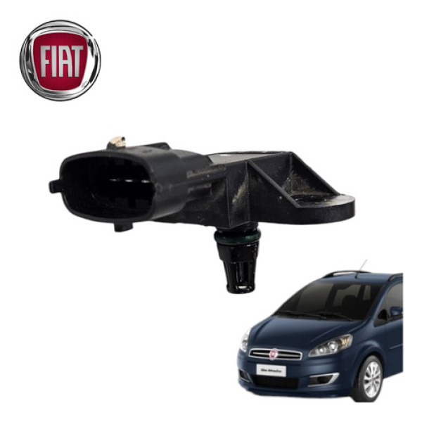 Sensor Map Fiat Ideia Palio Siena Punto Doblo 1.4 2012 Orig
