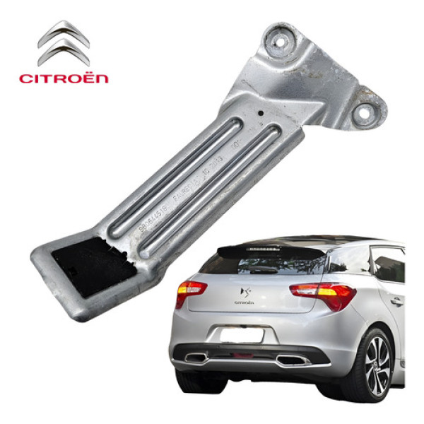 Suporte Console Esquerdo Citroën Ds5 2013 A 2016 Original