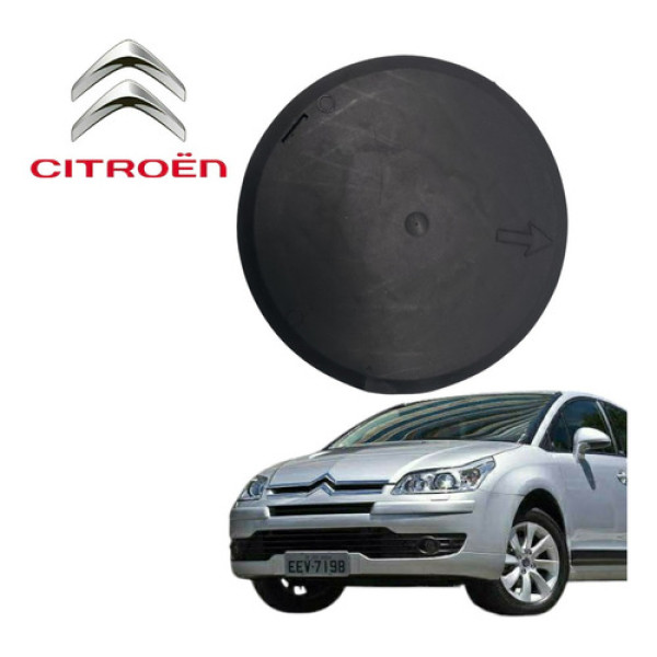 Tampa Bomba Combustível Citroën C4 1.6 Glx Hatch 2010 A 2014