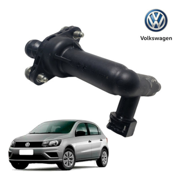 Cilindro Atuador Embreagem Vw Gol G7 G8 Msi 1.6 2017 A 2023