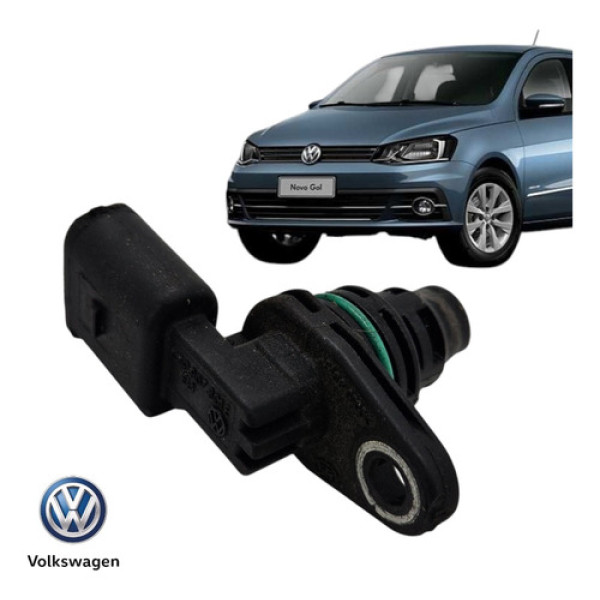 Sensor Fase Rotação Vw Gol Fox Voyage 1.6 G7 G8 2017 A 2023