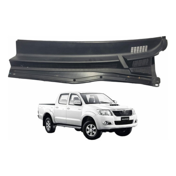 Churrasqueira Direita Toyota Hilux 2013