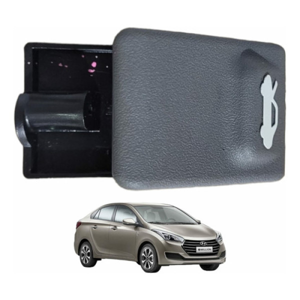 Alavanca Abertura Maçaneta Capô Hyundai Hb20s