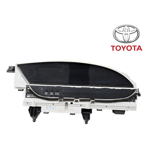 Painel Instrumento Velocímetro Toyota Etios 2015 A 2019 Orig