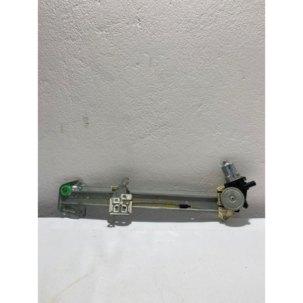 Maquina Vidro Eletrico Traseiro Direito Honda Hrv 2018 